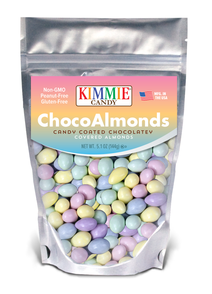 ChocoAlmonds™ Pastel Sparkle Mix