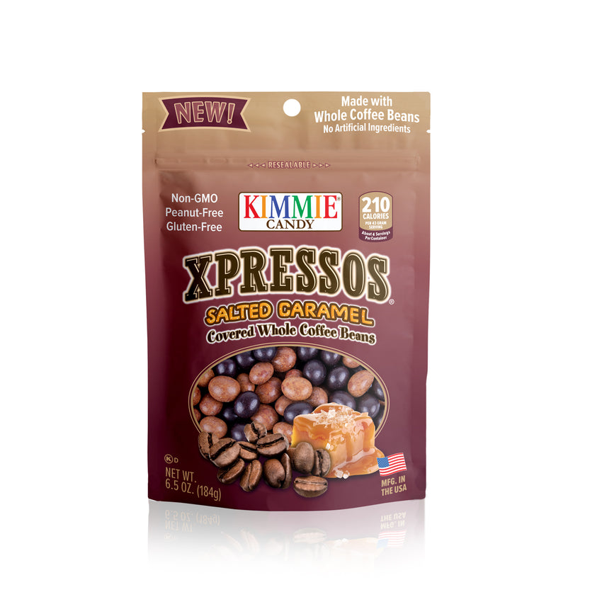 Premium Xpressos® Salted Caramel
